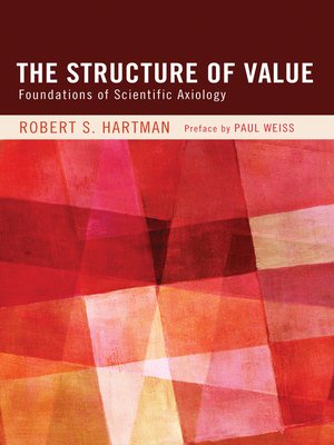 cover image of The Structure of Value